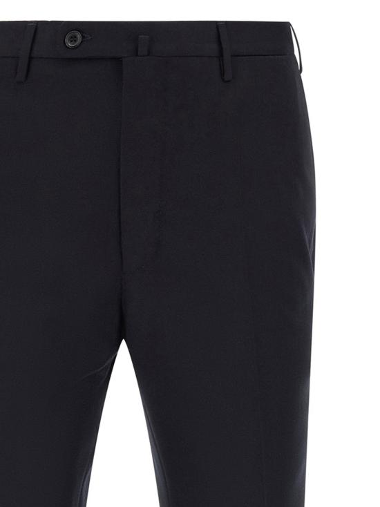  인코텍스 팬츠 LD1T003940407820 BLACK - INCOTEX