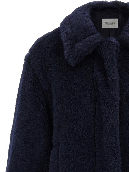  막스마라 코트 LD2611081021600005 NAVY - MAX MARA