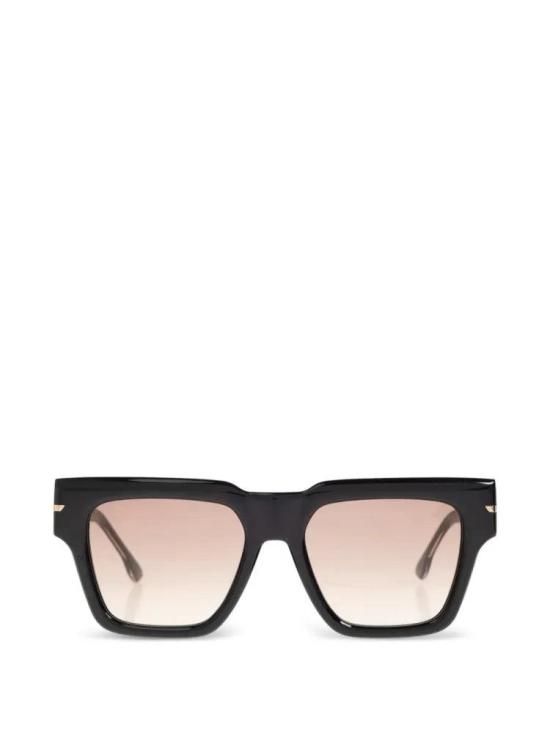 26FW 빅토리아 베컴 선글라스 VB7004S PJP HA 53 BLACK