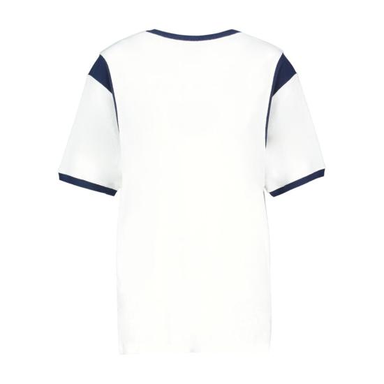 26FW 겐조 탑 CONFIG KEN026014 WHITE - KENZO