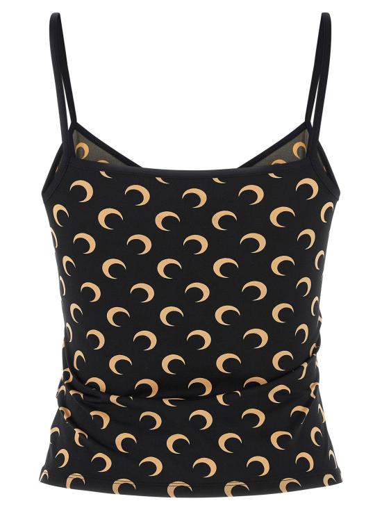  마린세르 민소매 티셔츠 LDWTO508ACJER0001IT99 BLACK - MARINE SERRE