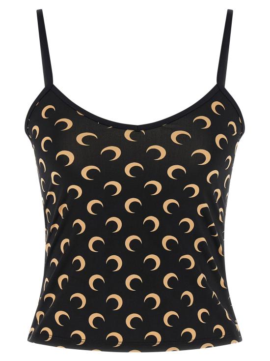  마린세르 민소매 티셔츠 LDWTO508ACJER0001IT99 BLACK