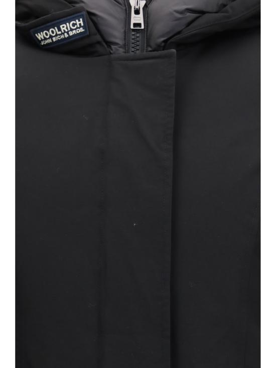 울리치 패딩 CFWWOU0580FBUT0001 BLK - WOOLRICH
