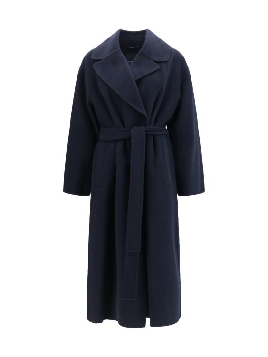 26FW 에스막스마라 코트 2629016103600 006 BLUE