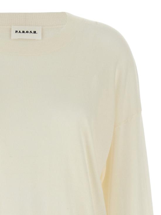  파로쉬 탑 LDD540782LINFA002 CREAM - PAROSH