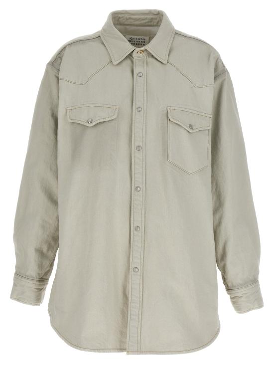  마르지엘라 자켓 LDS51DT0007S30857961 BEIGE