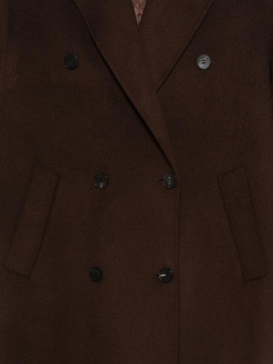  032C 코트 COFS045562000DARKBROWN AI26 - 032C