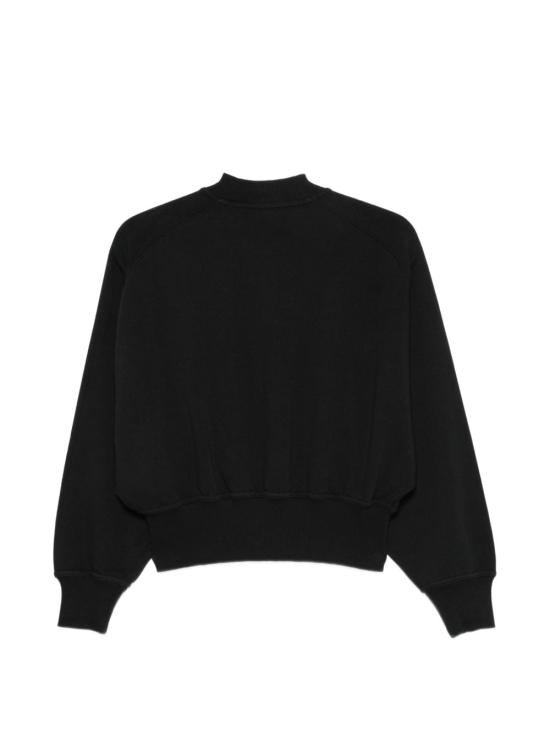  MM6 메종마르지엘라 긴팔 티셔츠 S62HG0033M25013900 AI26 BLACK - MM6 MAISON MARGIELA