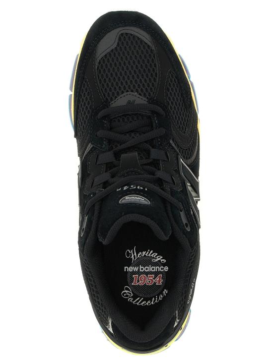  뉴발란스 스니커즈 LDU19545XS BLACK - NEW BALANCE