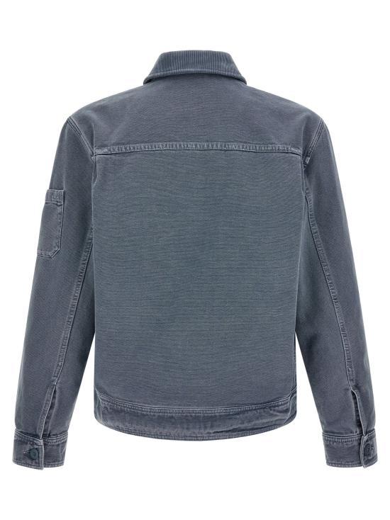  아페쎄 자켓 LDCOHTCH32086IAA GRAY - A.P.C.