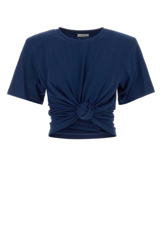 26FW 마그다뷰트림 폴로 티셔츠 173926 NAVY