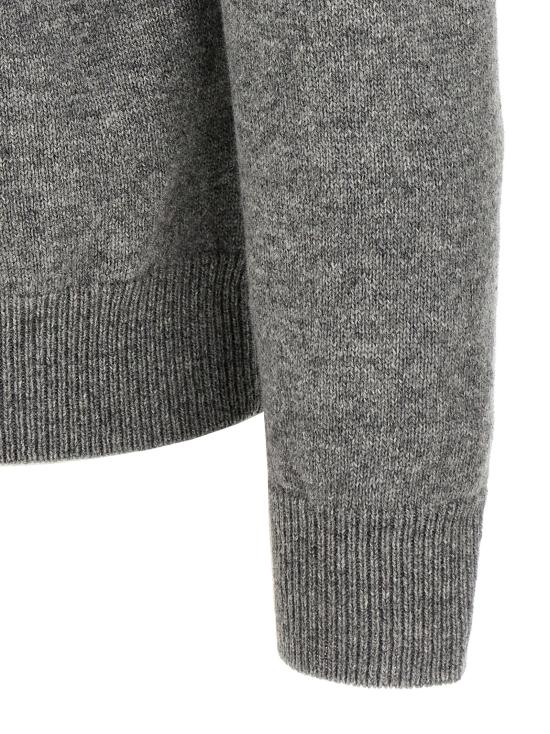  자노네 탑 LD810234ZN207Z4909 GREY - ZANONE