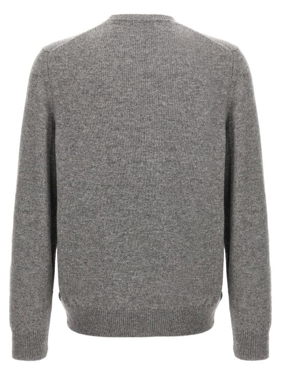  자노네 탑 LD810234ZN207Z4909 GREY - ZANONE