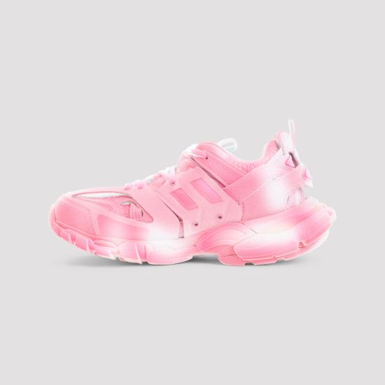26FW 발렌시아가 스니커즈 542436 WTKIS 5090 PINK WHITE - BALENCIAGA