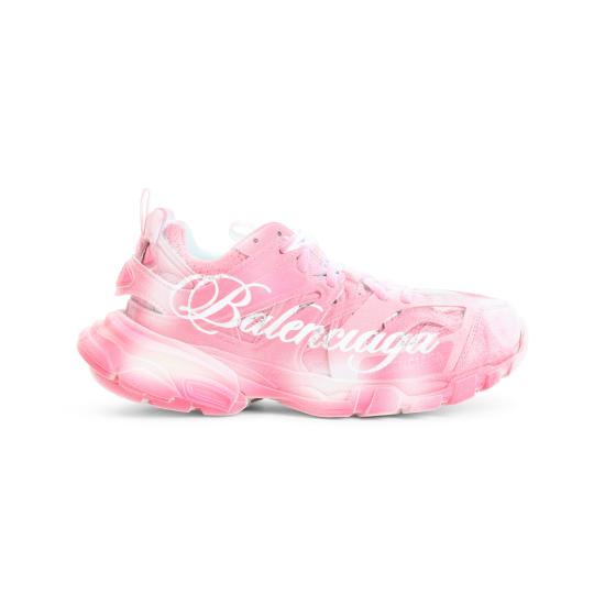 26FW 발렌시아가 스니커즈 542436 WTKIS 5090 PINK WHITE - BALENCIAGA