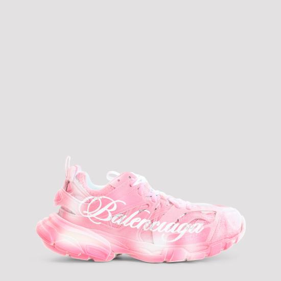 26FW 발렌시아가 스니커즈 542436 WTKIS 5090 PINK WHITE