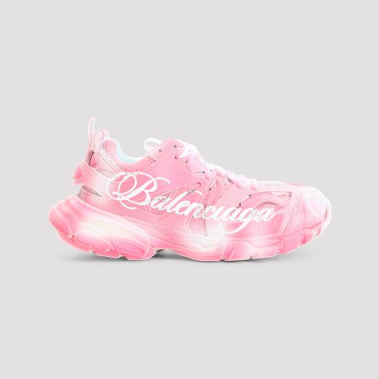 26FW 발렌시아가 스니커즈 542436 WTKIS 5090 PINK WHITE - BALENCIAGA