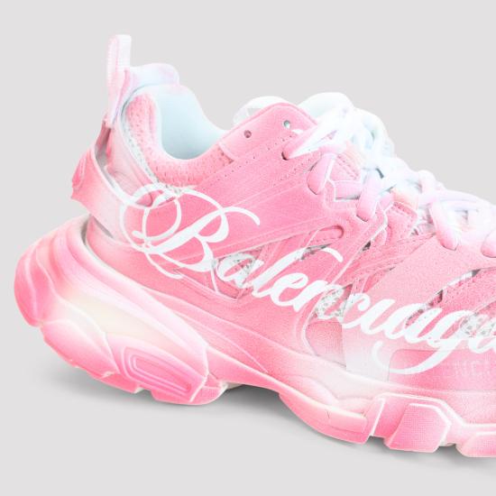 26FW 발렌시아가 스니커즈 542436 WTKIS 5090 PINK WHITE - BALENCIAGA