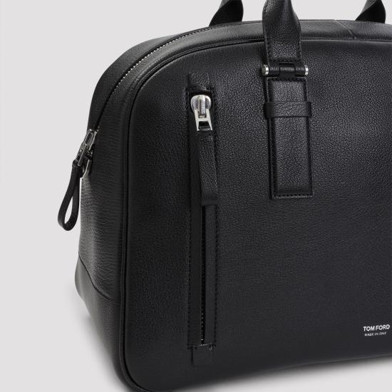 26FW 톰포드 숄더백 H0781 LGO324Y NAA BLACK - TOMFORD