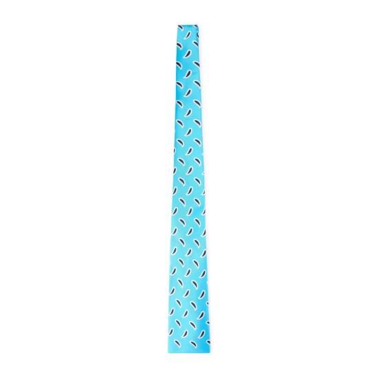 26FW 셀린느 넥타이 AA0HN3I30 07BH BLUE WHITE - CELINE