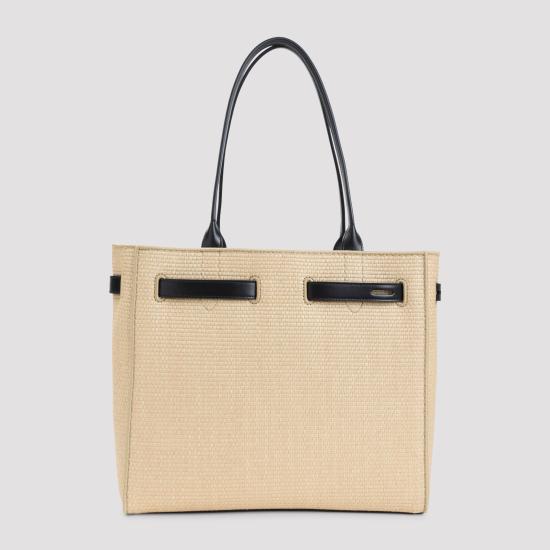 26FW 톰포드 토트백 L1809 TRA005P JNA NATURAL BLACK - TOMFORD