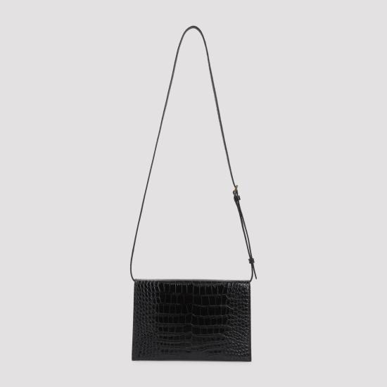 26FW 톰포드 숄더백 S0549 LCL632V NAA BLACK - TOMFORD
