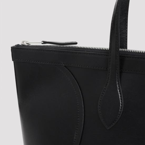 26FW 셀린느 버티컬 카바스 러기지 백 L102A3300 38SI BLACK - CELINE