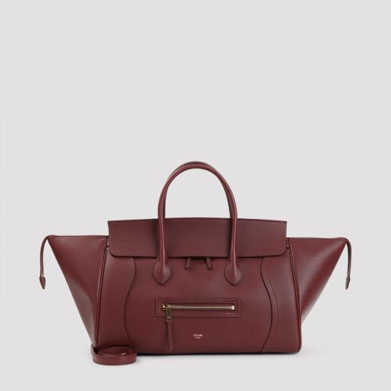 26FW 셀린느 마이크로 러기지 백 L108K3056 28PO SYRAH