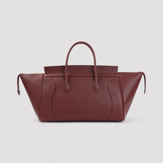 26FW 셀린느 마이크로 러기지 백 L108K3056 28PO SYRAH - CELINE