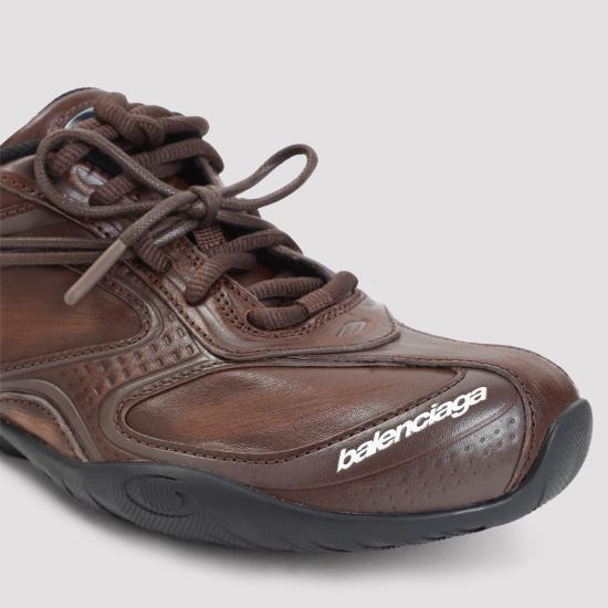 26FW 발렌시아가 스니커즈 865704 WSTVL 2010 BROWN BLACK - BALENCIAGA