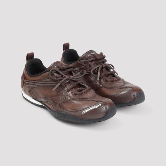 26FW 발렌시아가 스니커즈 865704 WSTVL 2010 BROWN BLACK - BALENCIAGA
