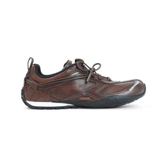 26FW 발렌시아가 스니커즈 865704 WSTVL 2010 BROWN BLACK - BALENCIAGA