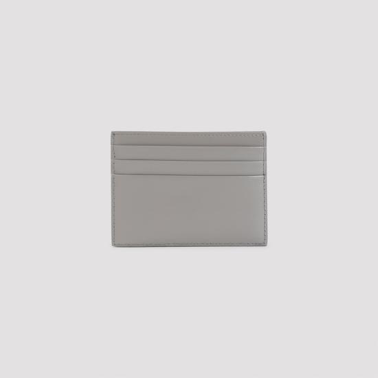 26FW 셀린느 카프스킨 트리옹프 카드 홀더 10L833DPV 10BL PEBBLE - CELINE