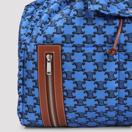 26FW 셀린느 가방 L106P3S36 GLM6 ULTRA BLUE BLACK - CELINE