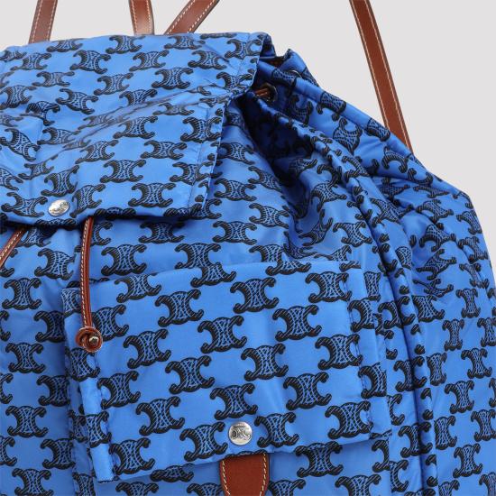 26FW 셀린느 가방 L106P3S36 GLM6 ULTRA BLUE BLACK - CELINE