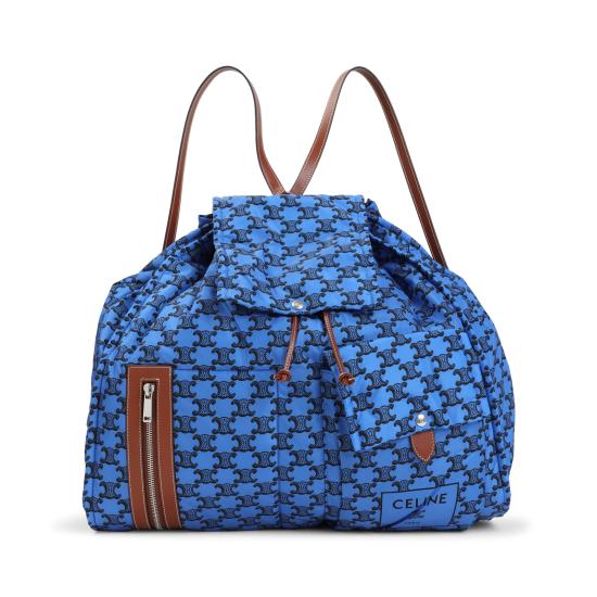 26FW 셀린느 가방 L106P3S36 GLM6 ULTRA BLUE BLACK - CELINE