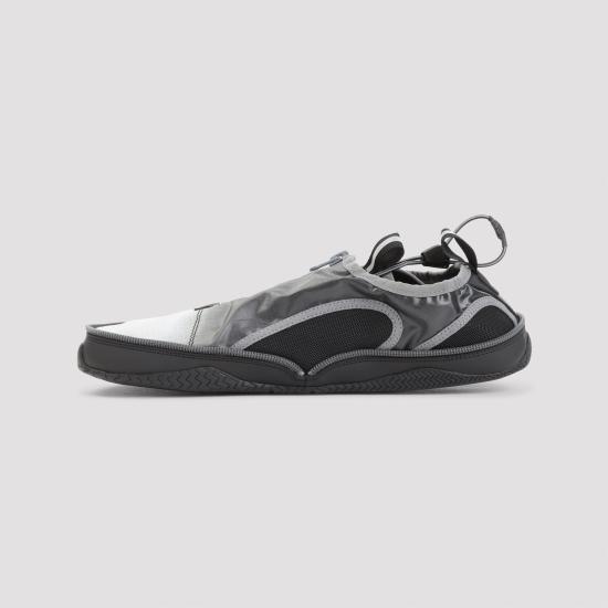 26FW 발렌시아가 스니커즈 874873 WPKT1 1090 BLACK WHITE - BALENCIAGA