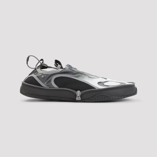 26FW 발렌시아가 스니커즈 874873 WPKT1 1090 BLACK WHITE - BALENCIAGA