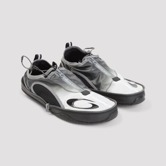 26FW 발렌시아가 스니커즈 874873 WPKT1 1090 BLACK WHITE - BALENCIAGA