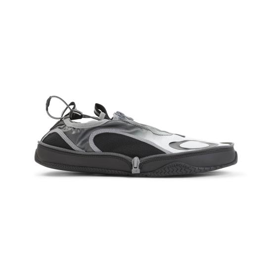 26FW 발렌시아가 스니커즈 874873 WPKT1 1090 BLACK WHITE - BALENCIAGA