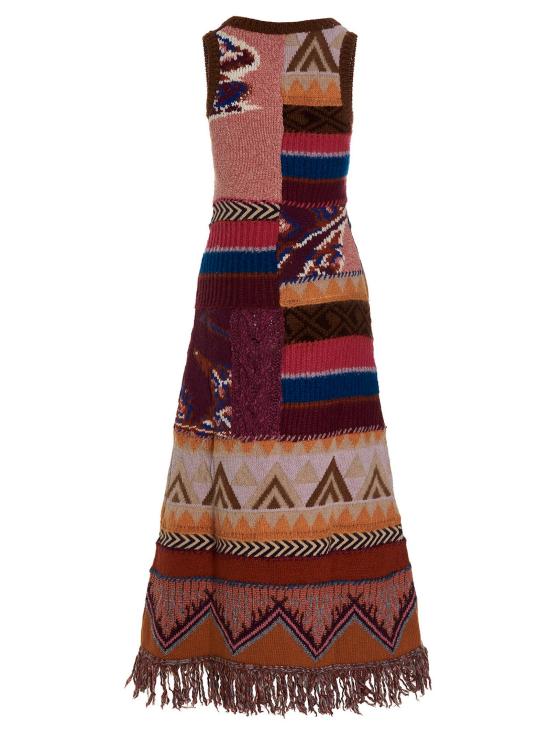  에트로 원피스 LD1393491948001 BROWN - ETRO