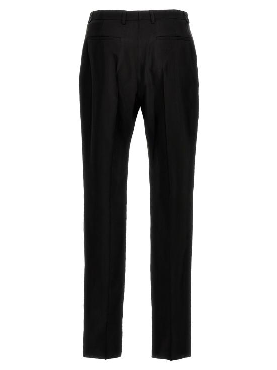  생로랑 팬츠 LD774421Y6D381000 BLACK - SAINT LAURENT