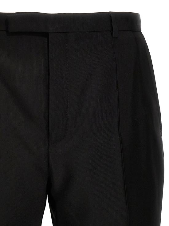  생로랑 팬츠 LD774421Y6D381000 BLACK - SAINT LAURENT