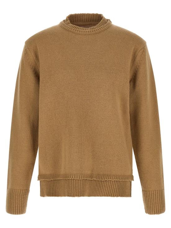  마르지엘라 스웨터 LDSI1GP0001S18064106F BEIGE
