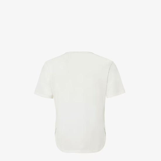 26FW 펜디 탑 MASTER ULT 010597 IVOIRE S IVORY - FENDI