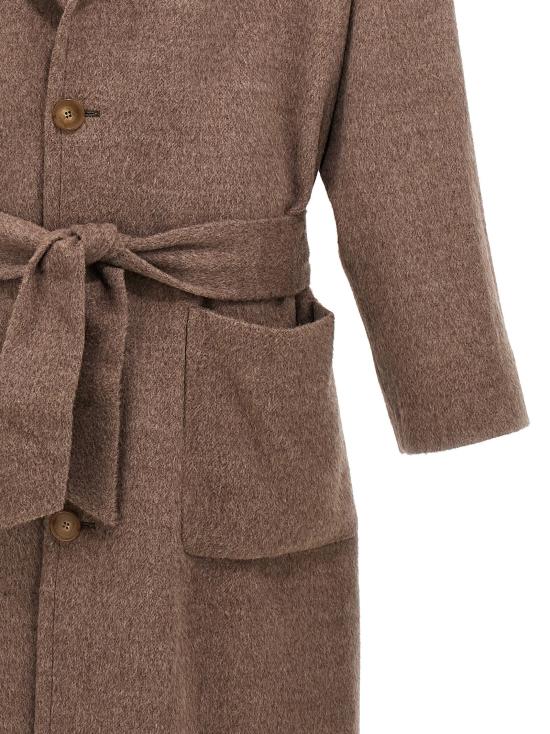  에트로 코트 LDMRAA000699TU2G1M0127 TAUPE - ETRO