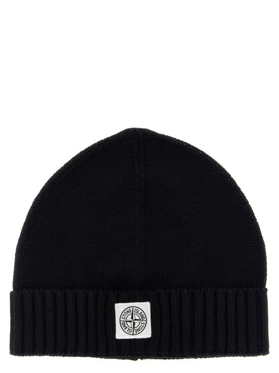  스톤 아일랜드 비니 LDK2S16N100005S01A2V0029 BLACK