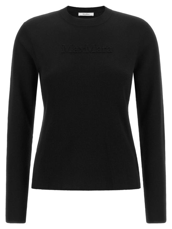  막스마라 스웨터 LD2621366082600003 BLACK