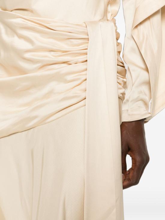  짐머만 스커트 0143SF262CRM AI26 CREAM - ZIMMERMANN