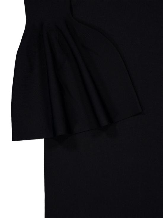  스텔라 맥카트니 원피스 6K12603S26621000 AI26 BLACK - STELLA MCCARTNEY
